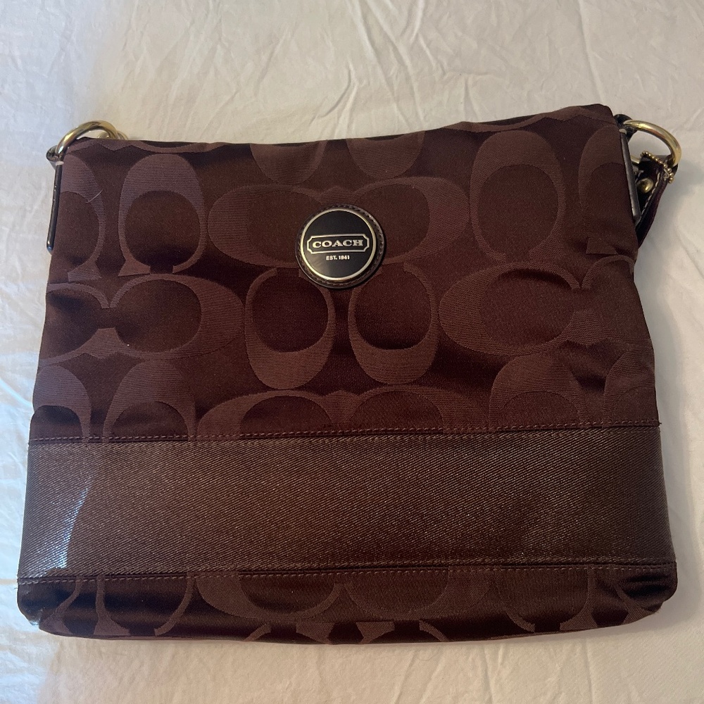 Coach Crossbody